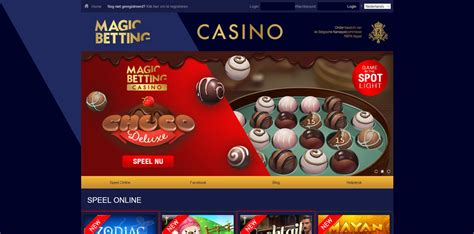 magic betting casino
